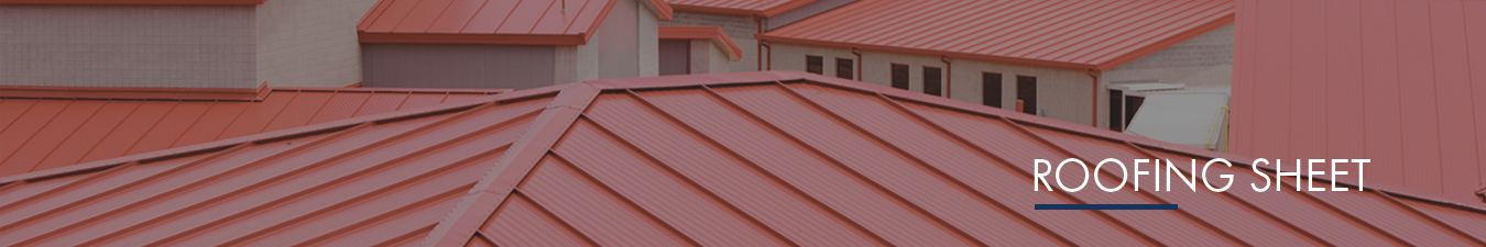 Roofing Sheet Manufacturer and Supplier in Navi Mumbai